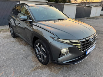 Hyundai Tucson 1.6 CRDi Mild Hybrid Premium 4x4 A/T - 2