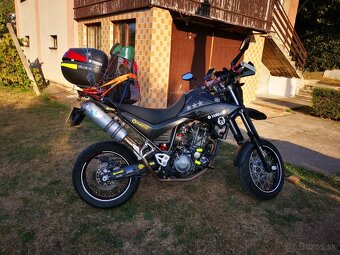 Yamaha xt 660 x - 2