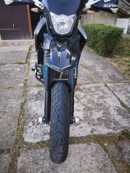 Yamaha xt660 x - 2