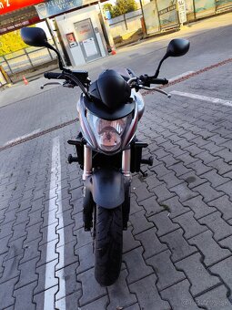 Predám Hondu Hornet CB600FA 2010 - 2