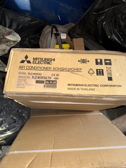 Mitsubishi 4-smerná kazetová vnútorná jednotka 3,5kW - 2