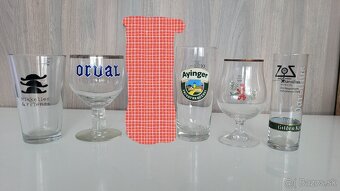 Pivové poháre W - 2