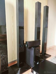 LG domáce kino bez kabeláže ku reprakom a bez ovladača - 2