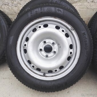 Fabia 2 5x100 r15 - 2