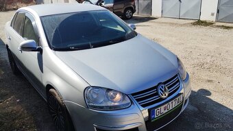 Vw Jetta 1.9 TDI 77 Kw r.v.2005 - 2