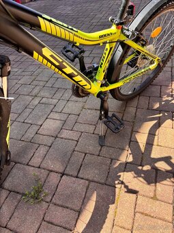 Detsky bicykel CTM Rocky 2.0 - 2