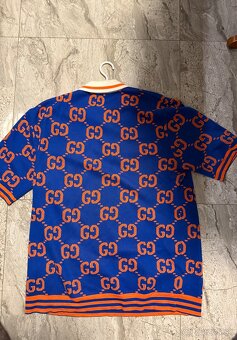 Pánska polokošela gucci - 2