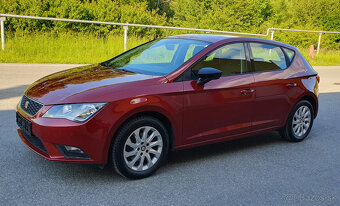 Seat Leon 1.4 TSi, 103kw., Style, 2013, Navi. - 2