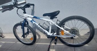 Predam bicykel velkost 20" rockrider st120 - 2