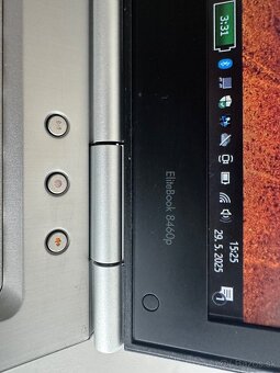 HP EliteBook 8460p, RAM-8GB, HDD-512GB + Office 2010 - 2