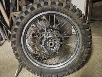 yamaha yz250f yz450f zadne koleso - 2