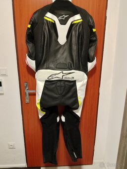 Kombinéza Alpinestars 60 - 2