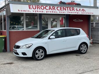 Kia Cee´d SW 1.4 CVVT 16V L - 2