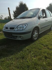 Renault Scenic 1,9DCI 75KW/1,6 benzin - 2
