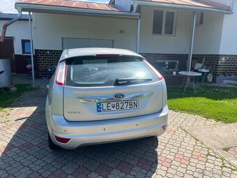Ford Focus ll Benzín+LPG - 2
