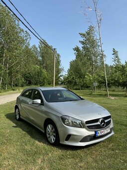 Mercedes-Benz A trieda 160d Style /T - 2