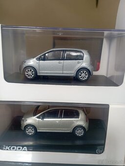 Predám automodely - 2