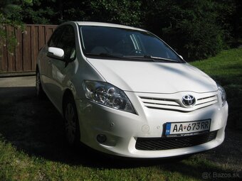 Predám Toyotu Auris - 2