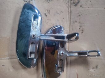 HARLEY DAVIDSON zadné stupačky - 2