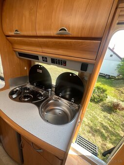 Hobby karavan - 2