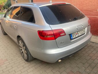 Audi A6 3,0 TDI Quattro - 2