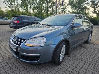VW JETTA 1,9 TDI - 2