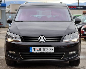 Volkswagen Sharan 2.0 TDI LIFE - 2