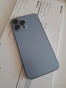 iPhone 13 pro max 128 gb - 2