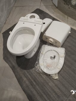 Predám nové WC - 2