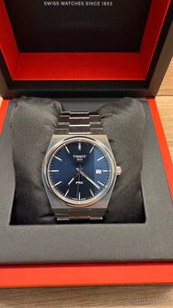 TISSOT PRX Quartz T137.410.11.041.00 - 2