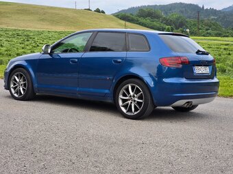 Audi A3 2.0tdi - 2