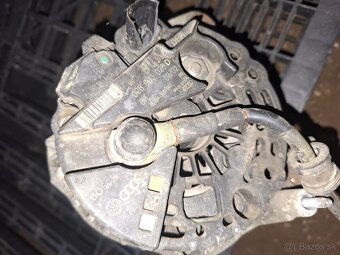 Predam alternator 74kw 77kw - 2