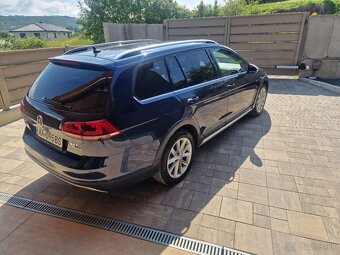 Volkswagen Golf VII variant Alltrack 4Motion DSG 135kw - 2