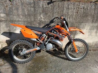 Ktm sx 250 - 2