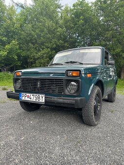 Lada Niva 4x4 - 2
