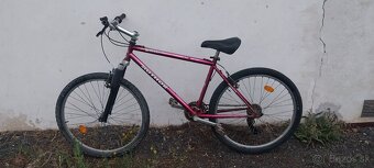 Horsky bicykel author basic 26" - 2