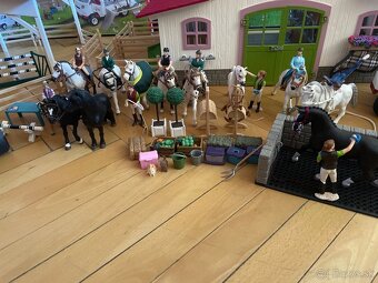 Sleich Horse Club - zbierka koní - 2