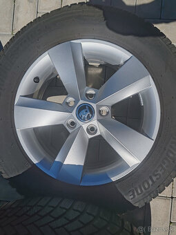 ŠKODA KAROQ 5X112 - 2