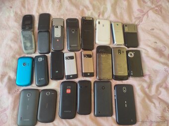 Predám mobily funkčný - 2