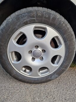5x112 r16 letné 205/55 r16 - 2