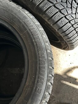 ZIMNÁ SADA 185/60 R15 Firestone WINTERHAWK 3 - 2