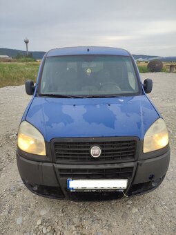 Fiat Doblo 1.3 JTD - 2