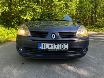 Renault Clio 1.5 dci 60kW - 2