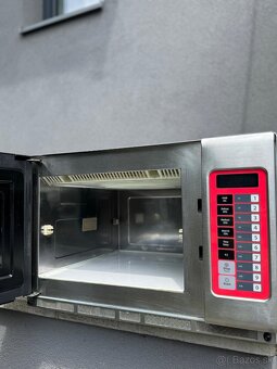 Profesionálna gastro mikrovlnka RIGA Ultra High Power - 2