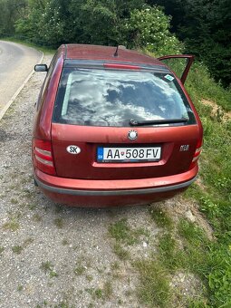 Skoda Fabia 1.4 LPG - 2