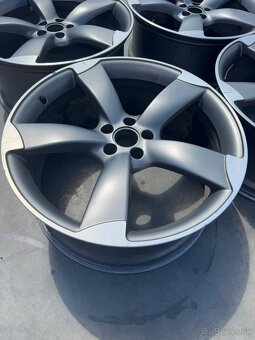 Disky Audi Rotor A7 R21 - 2