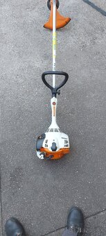 Benzínový vyžinač STIHL FS 50 - 2