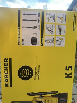 KÄRCHET K5 Nový - 2