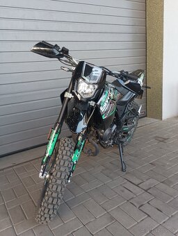 Generic trigger 50 400km - 2