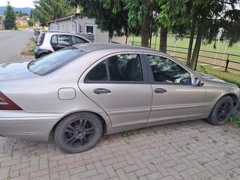 Predám Mercedes - Benz C180 Kompresor - 2